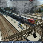The Overland und the Superchief