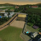 Rundblick über Oelde - 360°-Ansicht 1/4 (WIP)