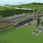 Köln Fiktiv 1930 (W.I.P) Dresdener HBF als Köln HBF