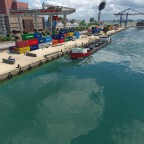 Container Hafen
