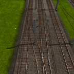 Wie beim großen Vorbild