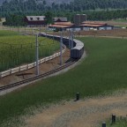 Schmalspuriger Getreidetransport - NEP Version