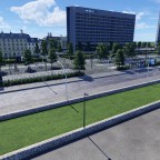 Bahnhofsplatz Würzbrunnen