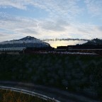 Doppeltraktion aus 01.5 und 03 im Macherbachtal