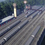 Frost Yards (Aerial)