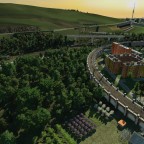 Rundblick über Oelde - 360°-Ansicht 2/4 (WIP)
