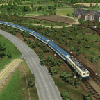 Unterwegs mit dem Interregio