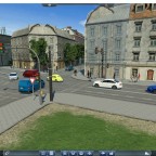Neue Bahnhof- Boxhagener Straße Ecke