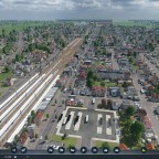 Bahnhof und Güterumschlag in Neumünster (gescheitertes Projekt)