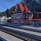 Bf Kirchberg in Tirol (fiktiv)