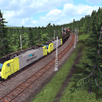 Spotter erwischt 189 Doppeltraktion
