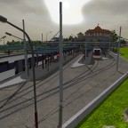 B und K4500 Wagen auf Tour