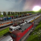 Watton Stahlwerk Industrieterminal 1