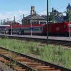 Eurocity in Oberlahnstein