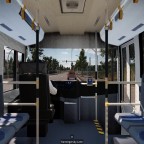 [MOD preview] Yutong-E6 commuter electric bus
