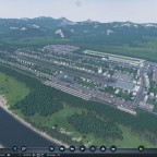Die start Stadt