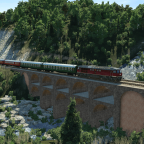Ostalgie am Viadukt