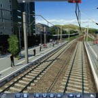 Bilder zu den Eröffnungsfahrten zur Eröffnung der Semmering Neubaustrecke