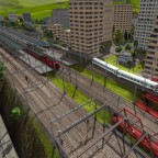 Watton Hauptbahnhof 3