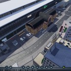 HBF der neuen Stadt