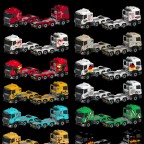 (WIP~) SCANIA OVERSIZED & HEAVY LOADS