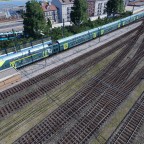 Bahnhof Vorfeld