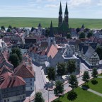 Altenburger Altstadt