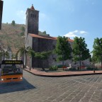 Projet Méditerrané - Kirchplatz