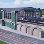 Hamburg Haltestelle Dammtor