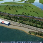 Am Saalehafen