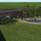 Prignitz - Perleberg Brücke #2