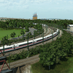 Zwischen Hansestadt-HBF und Hansestadt Dammtor