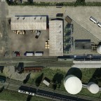 Raffinerie / Tanklager