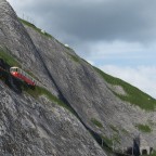 Bergbahn von Trivenau zum Großen Toven