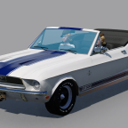 Ford Mustang - Eleanor