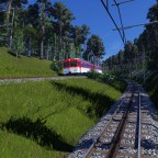 Vitznau - Rigi - Bahn (VRB)