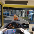 Follow the command car~