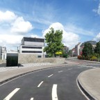 Kreisel Oberer Stadteingang