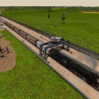 Br 01 und HBIs als Mischzug