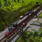 Güterbahnhof Watton 1