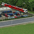 Small Car Dealership
