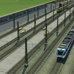 New rail emplacement Zwolle 2