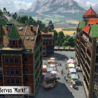 Hotel Servus Markt