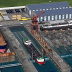 WIP~ (UEP_204a)_Shipyard_  (ship depot + truck station)