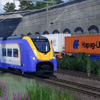 Siemens Mireo der Cantus Verkehrsgesellschaft (coming soon)