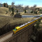 UP vers Amtrak
