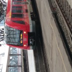 LINT 54 der Vareobahn in Köln Hauptbahnhof