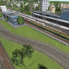 Wolgast HBF Usedom in meiner LetsPlay-Map