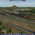 American Train Yard Update + Coal/Iron Mine