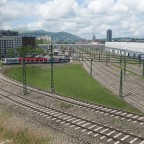 Erste Schönbauversuche